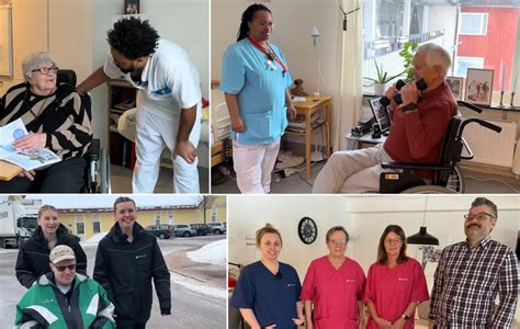 Gravid jobba inom vården